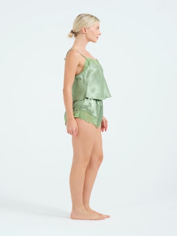 Shorty C&City en vert