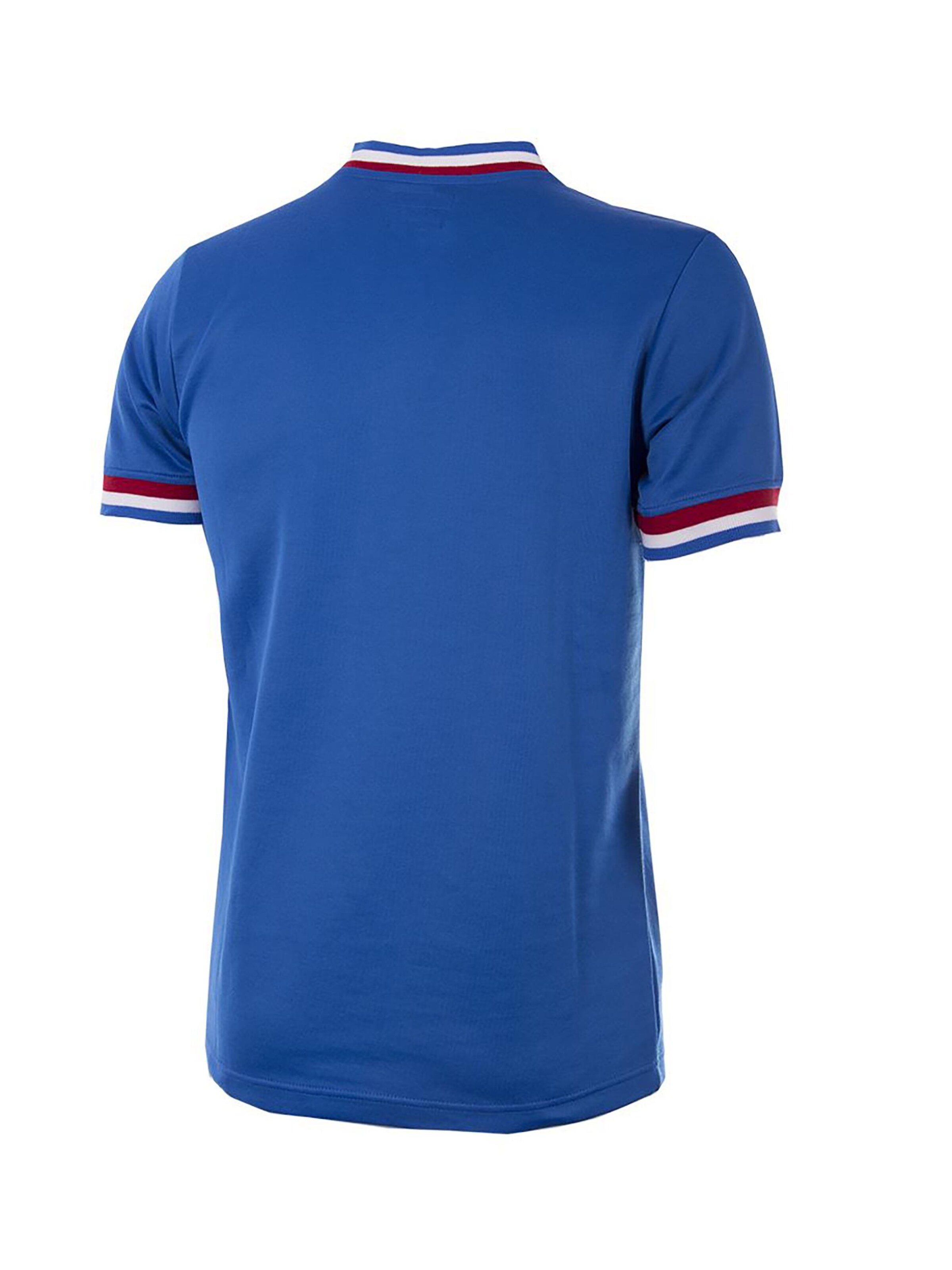 Copa Jersey 'Retro Frankreich 1971' in Blue