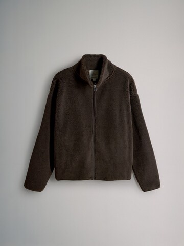 The Set Поларено яке в бежово