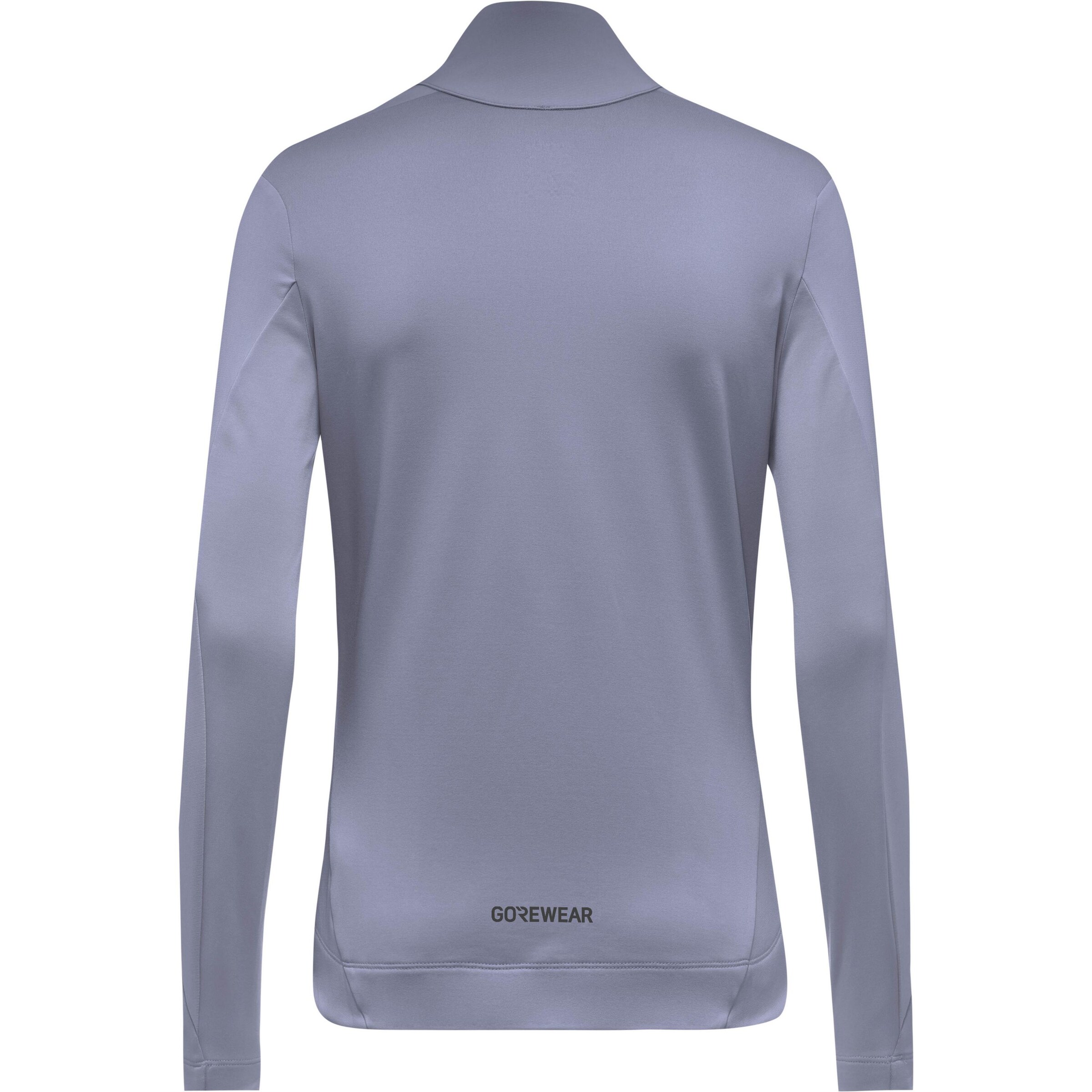 GORE WEAR Athletic Jacket 'Concurve' in Grey