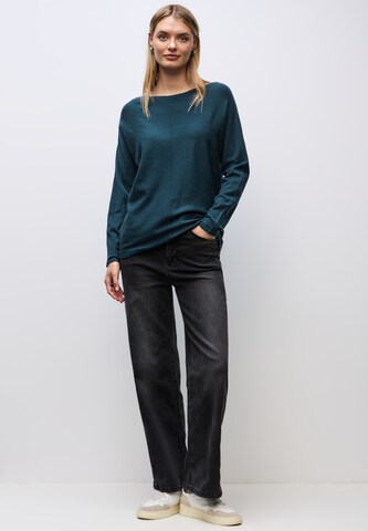 STREET ONE Sweater in Blue