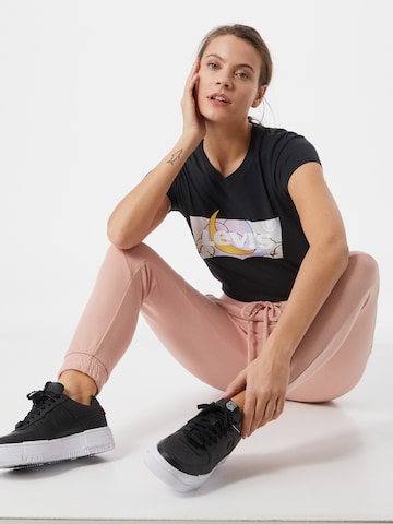 LEVI'S ® Tričko 'The Perfect Tee' – černá