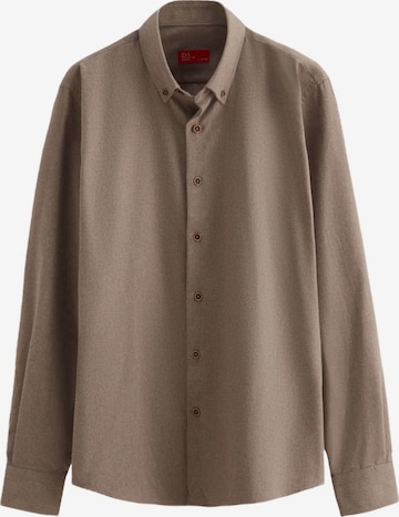 T-Shirt D’S Damat en gris : devant