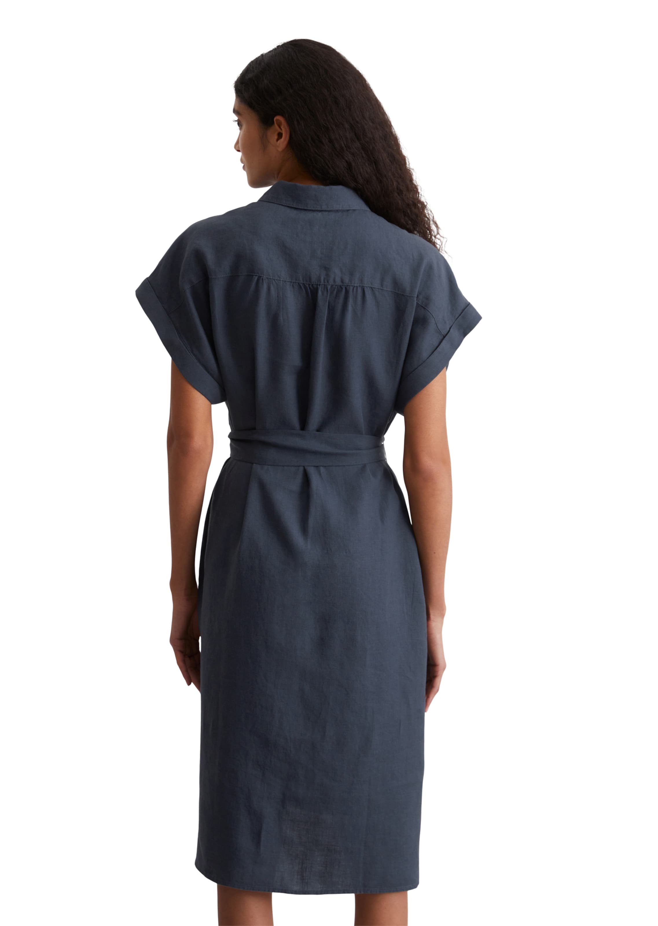 mėlyna Marc O'Polo Palaidinės tipo suknelė