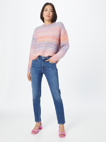 Slimfit Jeans 'Seasonal Essentials High Five slim fit j' di SCOTCH & SODA in blu
