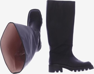 Ras Dress Boots in 40 in Black: front