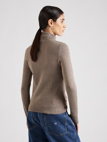 ZABAIONE Pullover 'Breeze' in Braun
