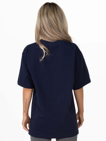 Divina Shirt 'Laxus' in Blue