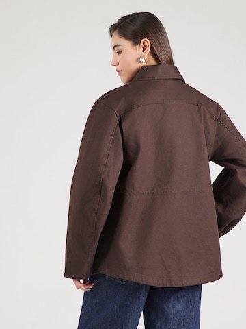 & Other StoriesPrijelazna jakna - smeđa boja