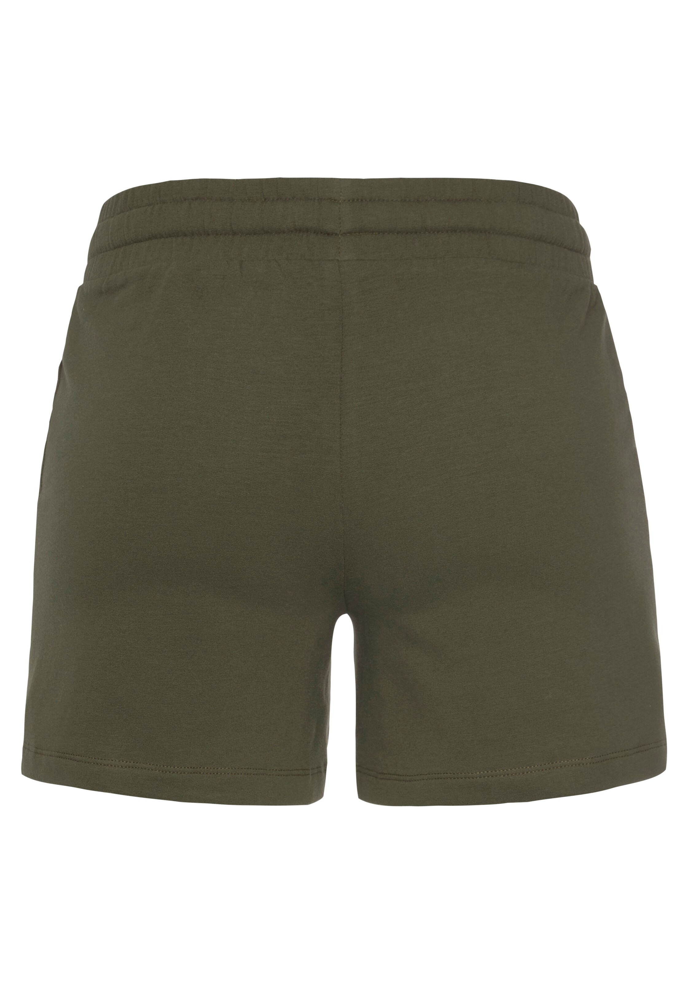BENCH Regular Pants in Green