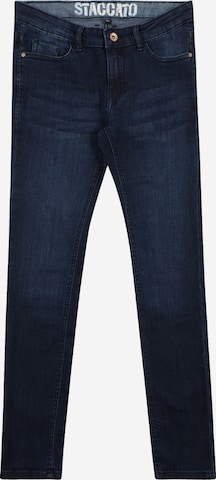 STACCATO Jeansy w kolorze niebieski: przód