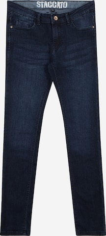 STACCATO Jeans in Blauw: voorkant