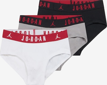 Jordan - Calzoncillo en gris: frente