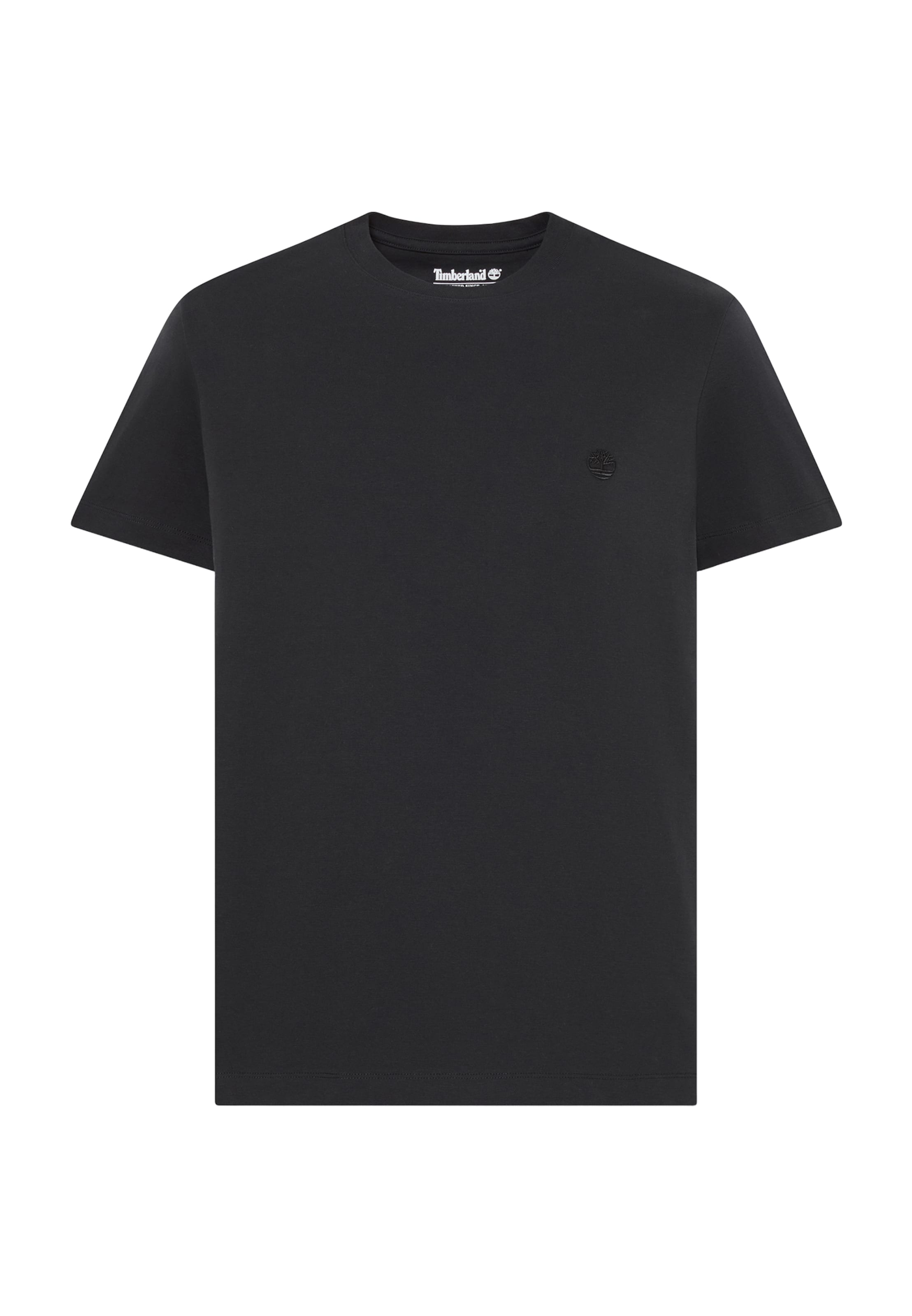 TIMBERLAND Shirt 'DUNSTAN RIVER' in Black: front