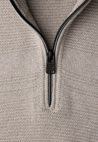 Street One MEN Sweater in Beige