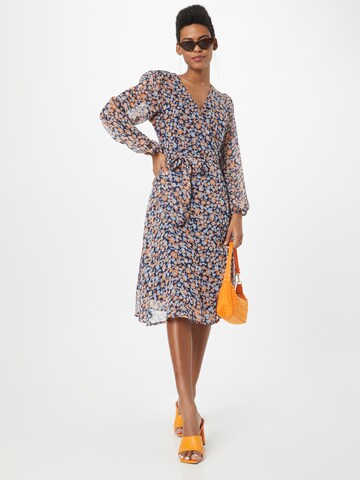 SAINT TROPEZ Kleid 'Salva' in Blau