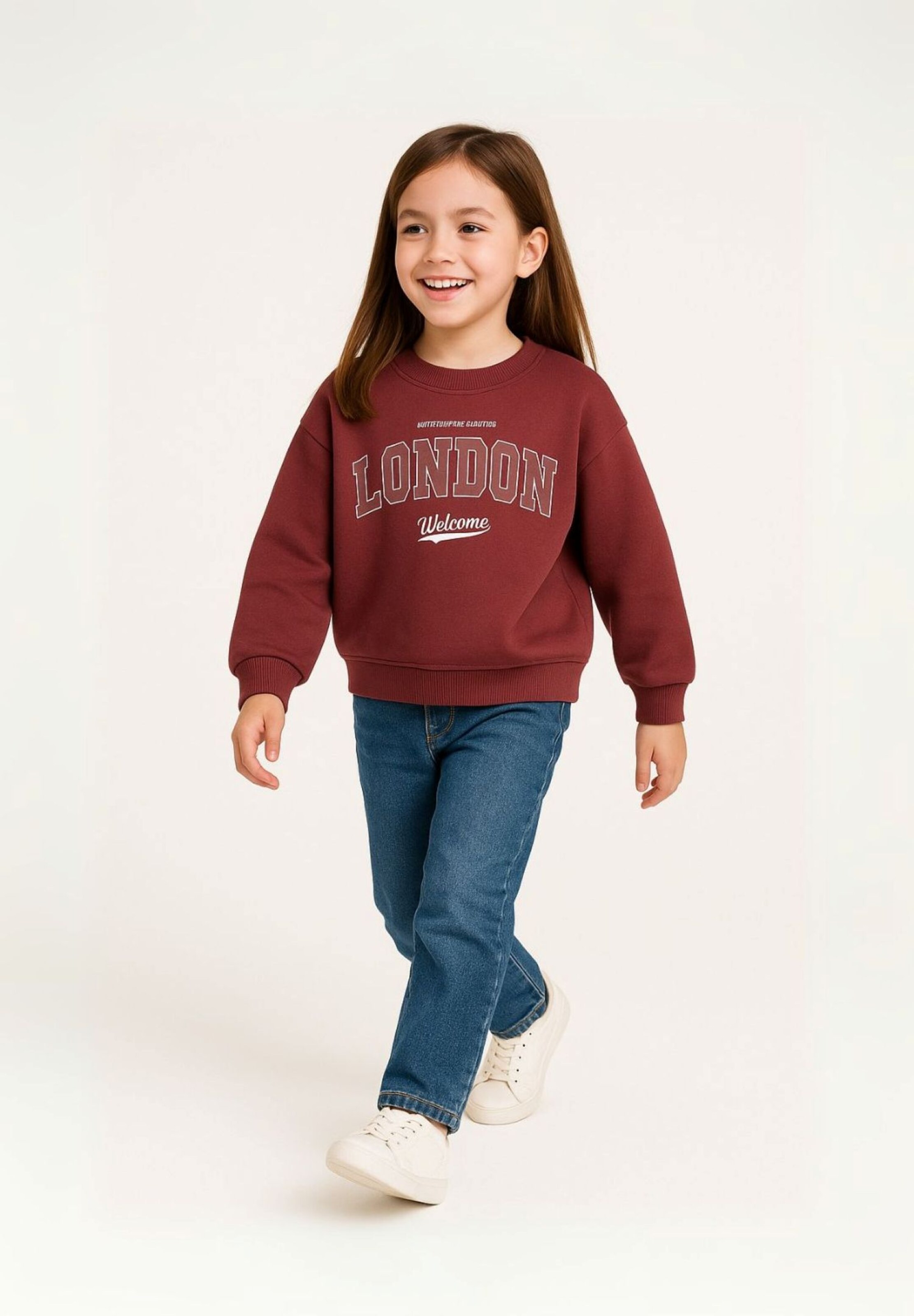 MINOTI Tréning póló - piros: elől