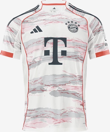 ADIDAS PERFORMANCE Trikot 'FCB' in Weiß: Vorderseite