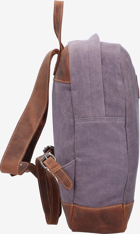 GREENBURRY Rucksack in Lila