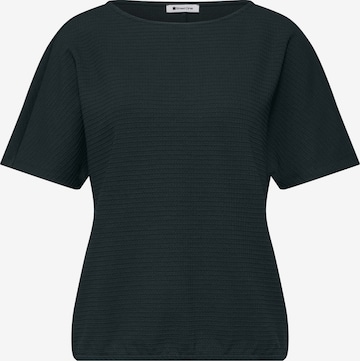 STREET ONE Shirt in Green: front