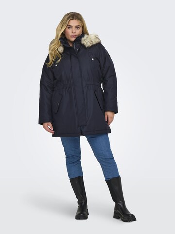 ONLY Carmakoma Winter parka 'CARIRENA' in Beige