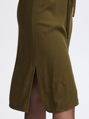 Fransa Blousejurk ' Haida ' in Groen