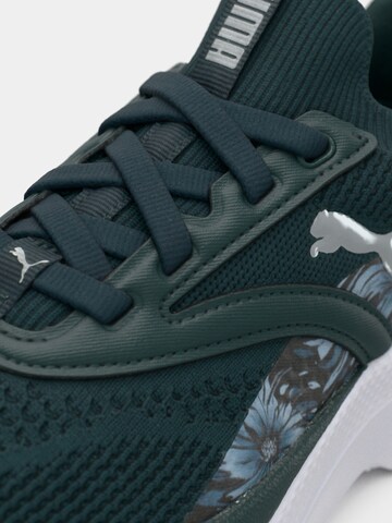 PUMA Sportschuh 'Softride Mayve Bloom' in Schwarz