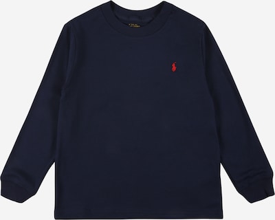 Polo Ralph Lauren T-Shirt en marine, Vue avec produit