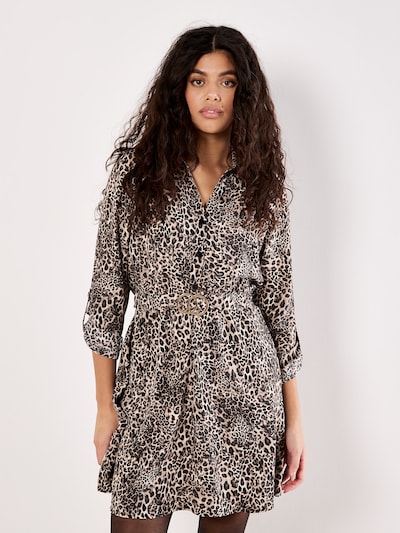 Apricot Robe ' ' en pierre, Vue avec produit