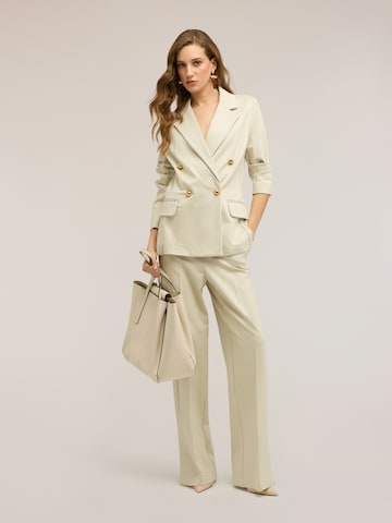 Blazer di MOTIVI in bianco