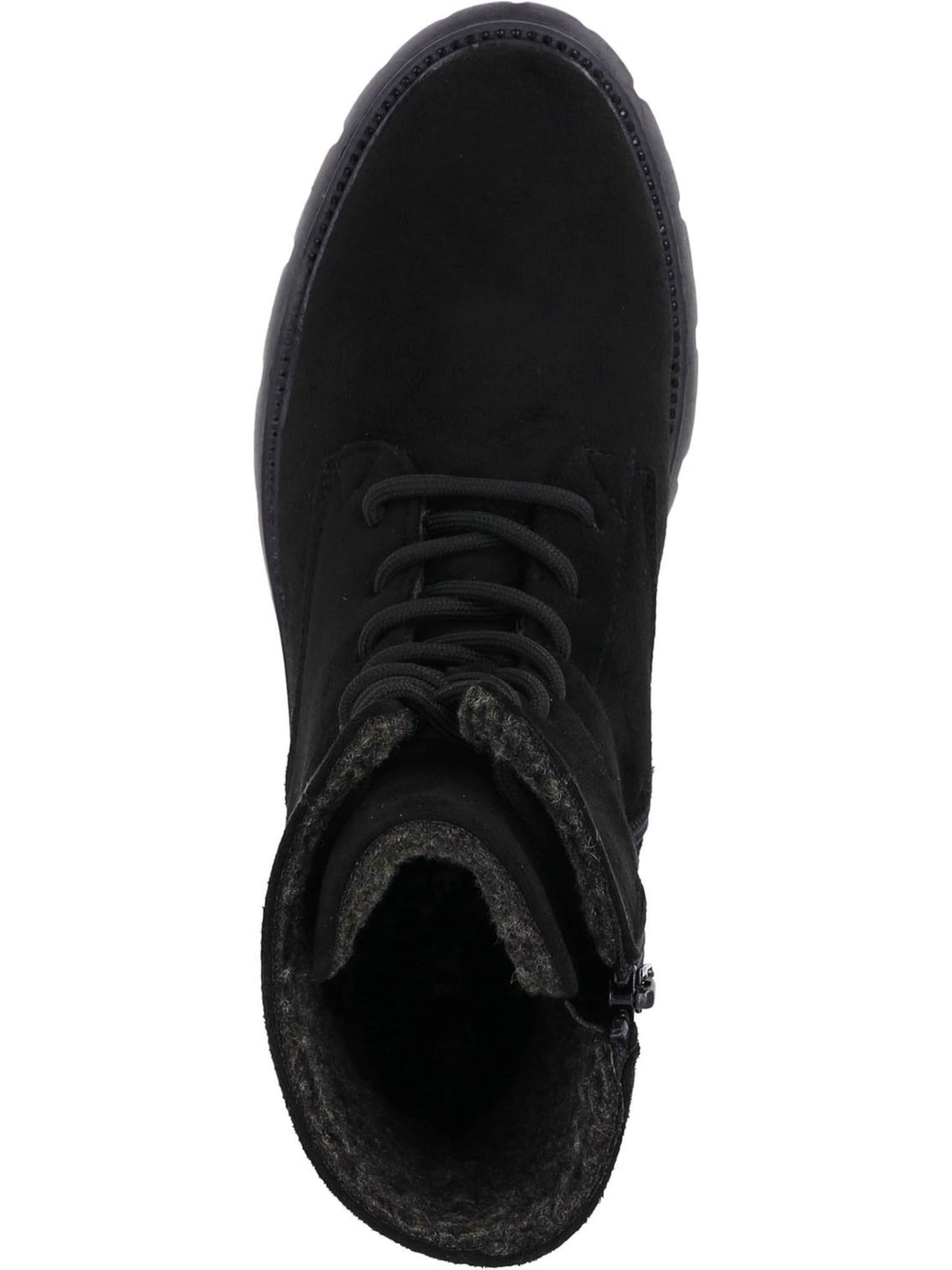 Bottes Palado en noir