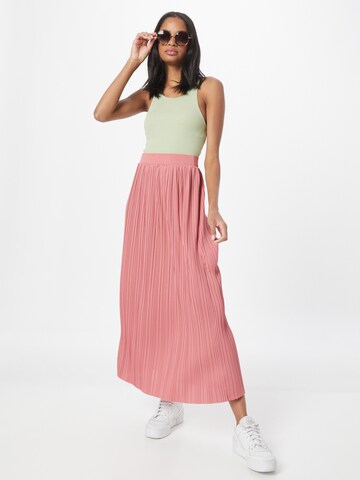 ABOUT YOU Skirt 'Talia' in Pink