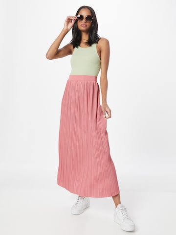 ABOUT YOU Skirt 'Talia' in Pink