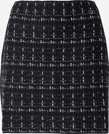 Liu Jo Hame 'GONNA' värissä musta: etupuoli