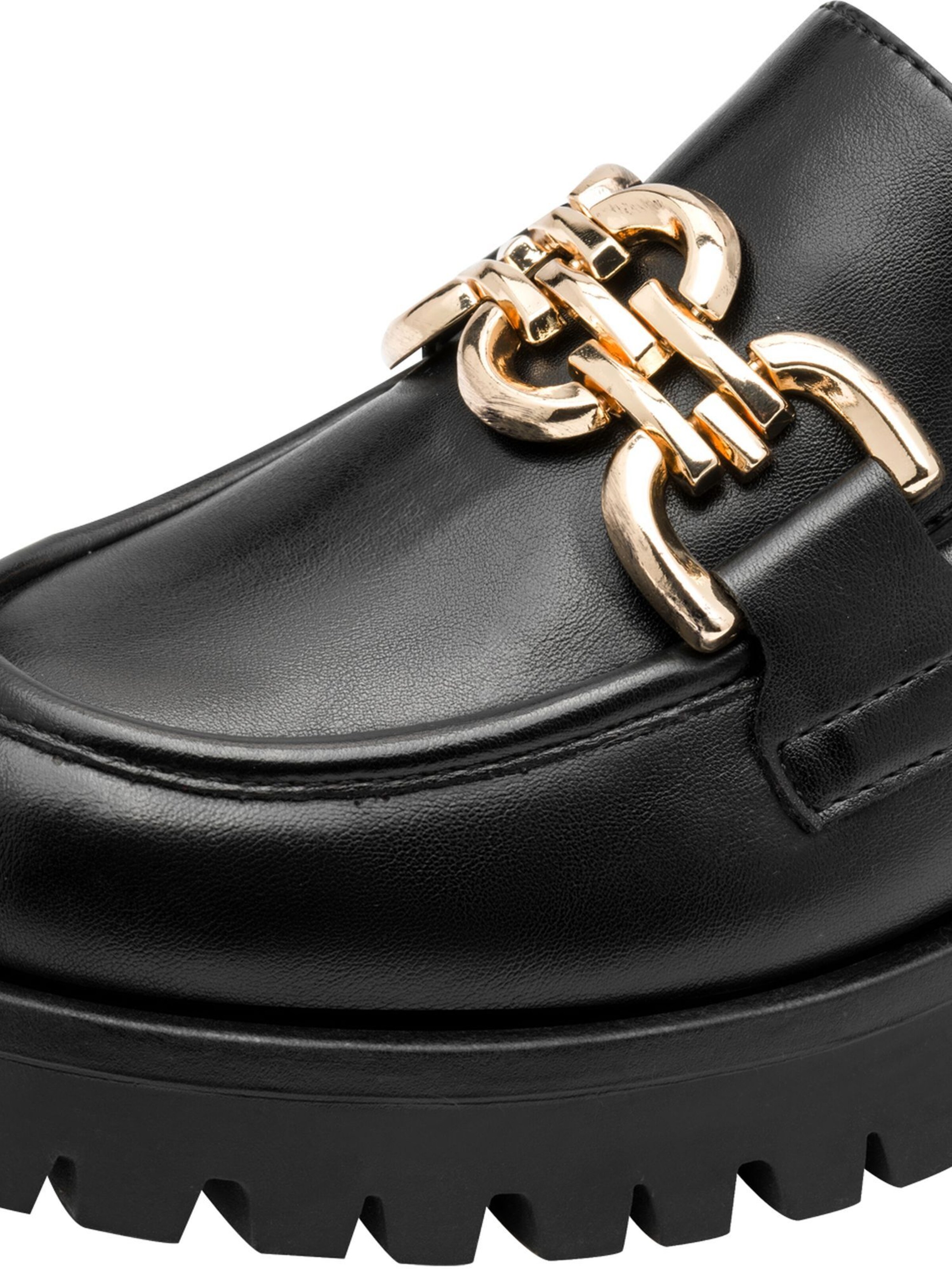 Tamaris - Zapatillas en negro