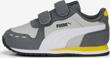 PUMA Trampki 'Cabana Racer' w kolorze szary: przód