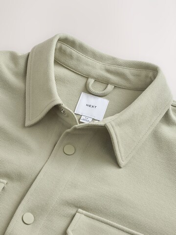 Next Prechodná bunda - Zelená