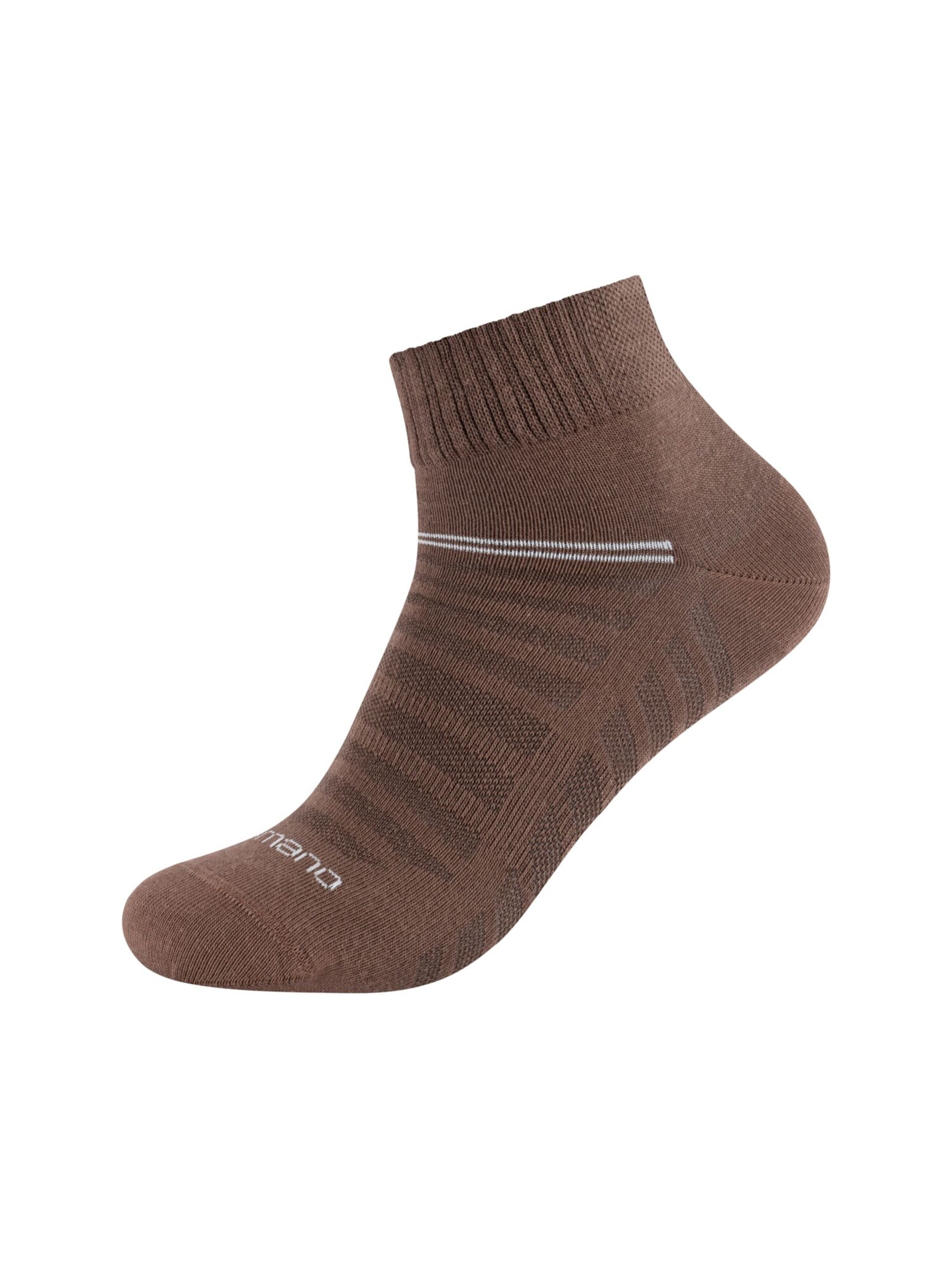 camano Sportsocken in Beige