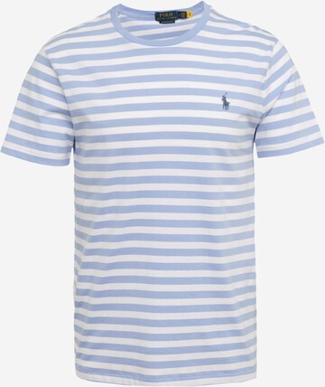 Polo Ralph Lauren Shirt in Blauw: voorkant