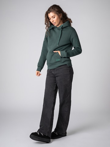 Sublevel Sweatshirt in Green