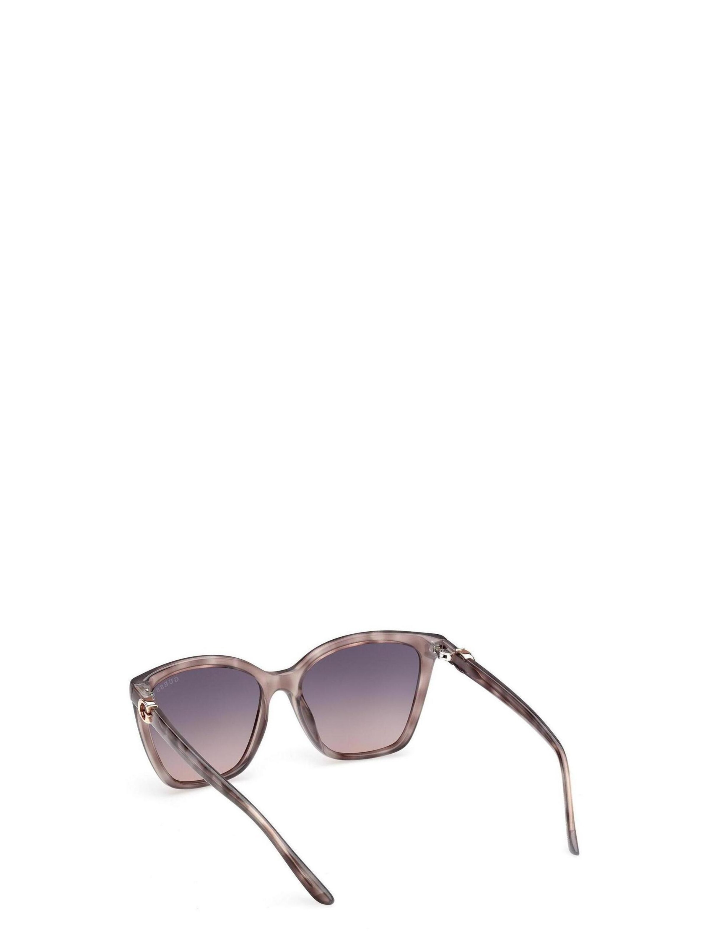GUESS Sunglasses 'GU00191 5620B' in Brown