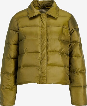 JJXX Between-Season Jacket 'Ellinor' in Green: front