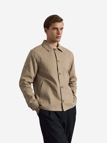 Danger Übergangsjacke 'Jacken'‌‌‌‌‌ in Beige