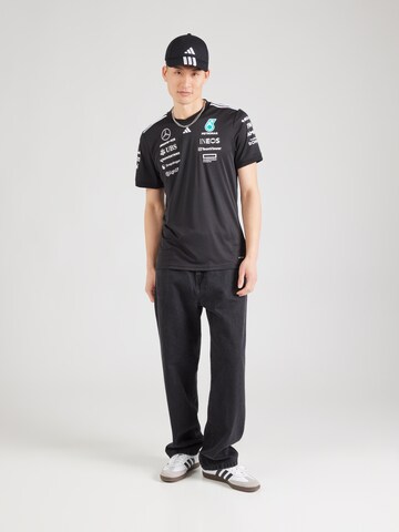 ADIDAS PERFORMANCE Jersey 'Mercedes - AMG Petronas Formula One Team' in Black