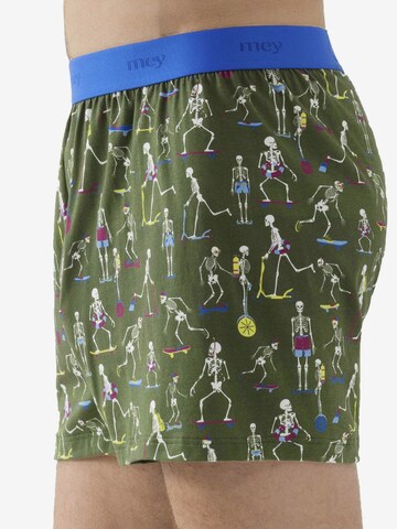 Mey Boxershorts (GOTS) in Grün