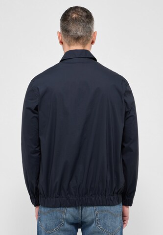 ETERNA Between-Season Jacket in Blue