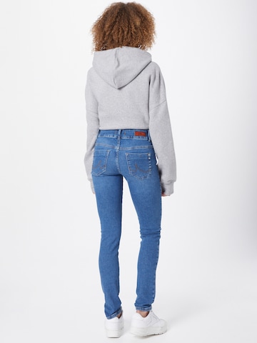 LTB Slim fit Jeans 'MOLLY' in Blue