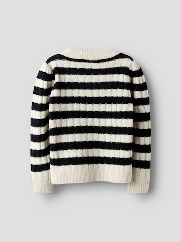 NAME IT Pullover i hvid