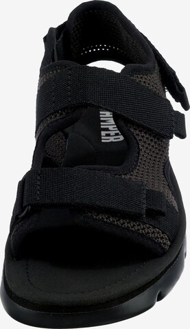 CAMPER Sandals 'Oruga' in Black