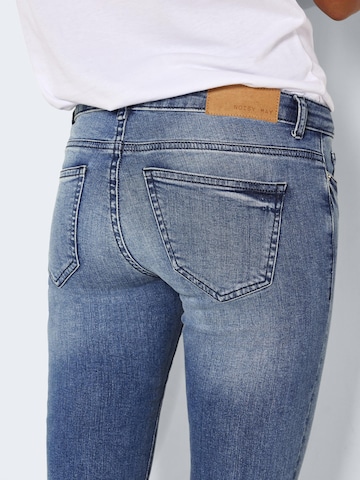 Noisy may Skinny Jeans 'Eve' in Blue